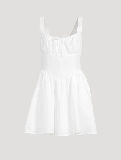Daria Corset Mini Dress