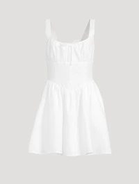Daria Corset Mini Dress