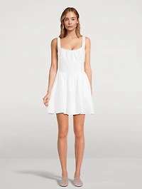 Daria Corset Mini Dress