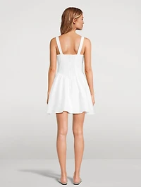 Daria Corset Mini Dress