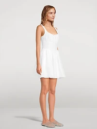 Daria Corset Mini Dress
