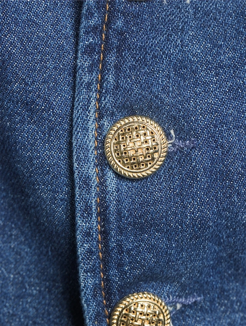 Bo Denim Vest