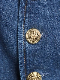 Bo Denim Vest