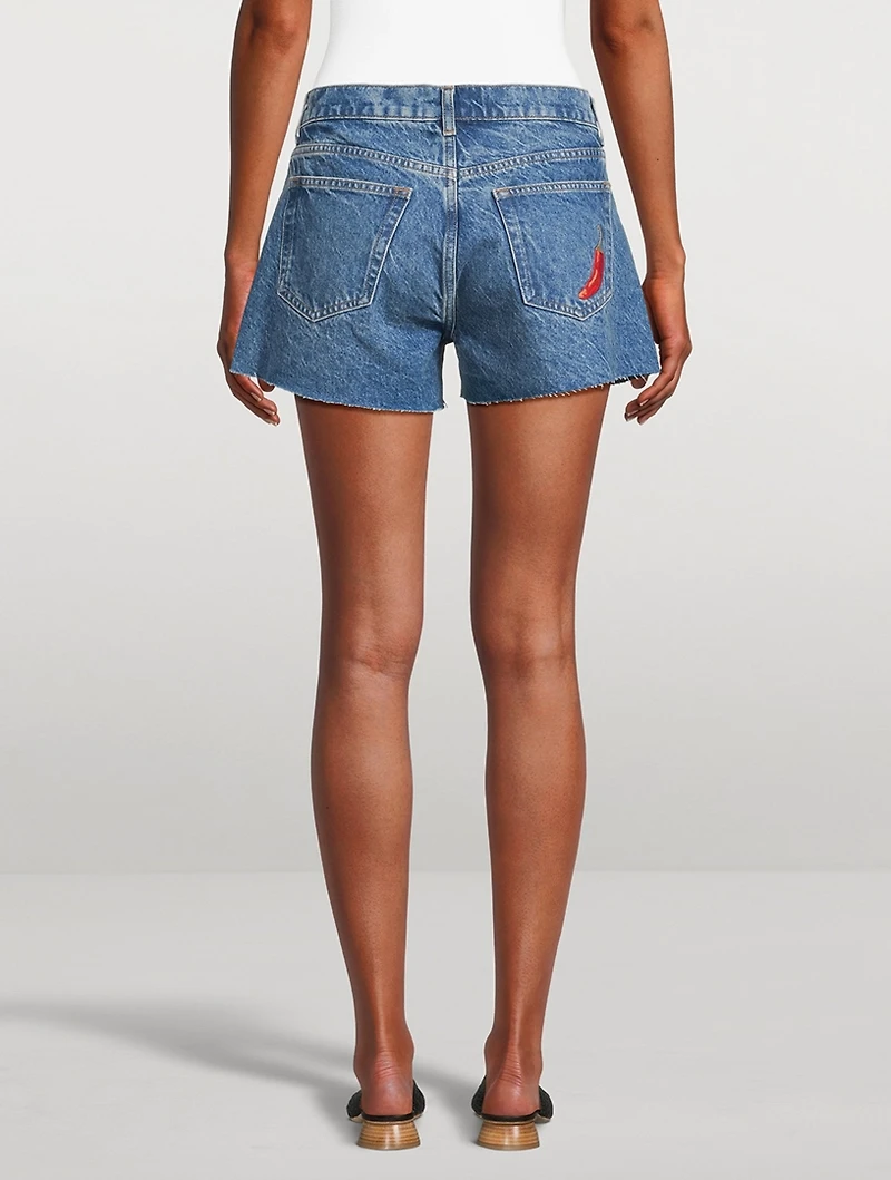 Sutton Denim Shorts