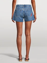 Sutton Denim Shorts