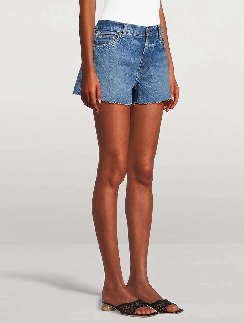Sutton Denim Shorts