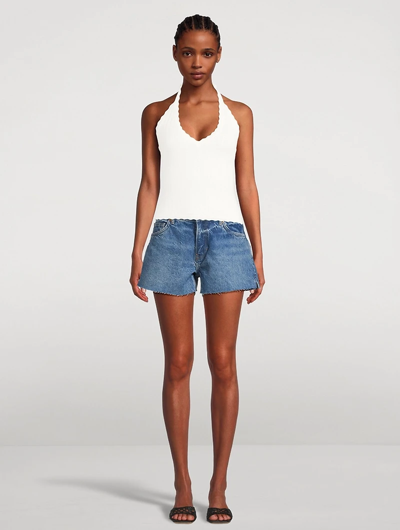 Sutton Denim Shorts