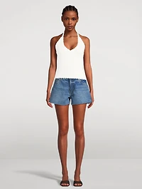 Sutton Denim Shorts