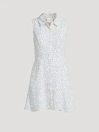 Chandrika Shirt Dress Floral Print