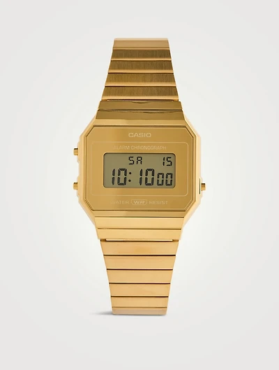Casio Vintage Digital Watch
