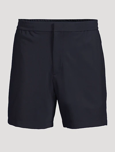 Curtis Precision Ponte Shorts