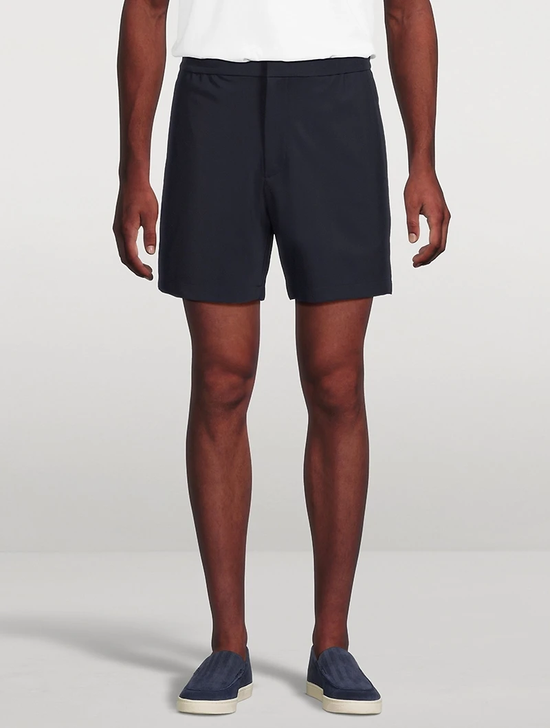 Curtis Precision Ponte Shorts