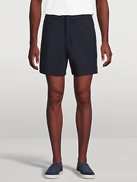 Curtis Precision Ponte Shorts