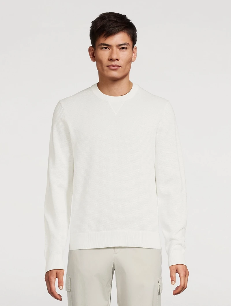 Myhlo Crewneck Sweater