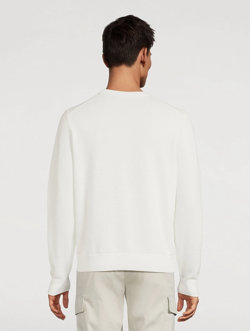 Myhlo Crewneck Sweater