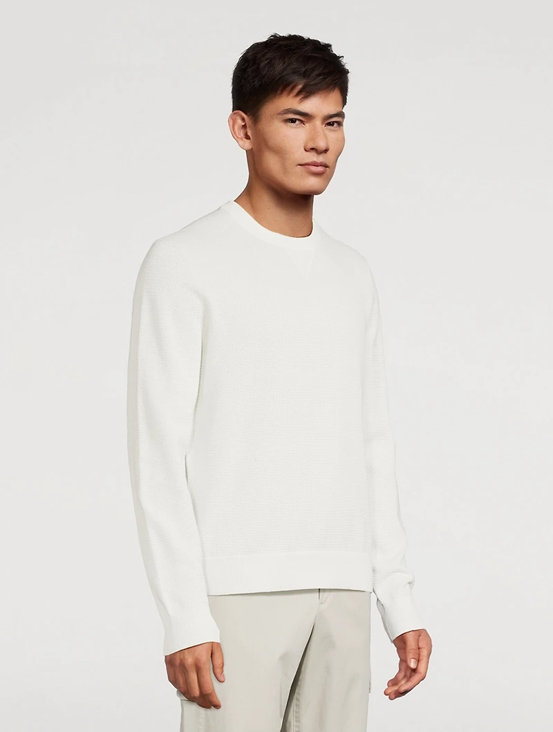 Myhlo Crewneck Sweater