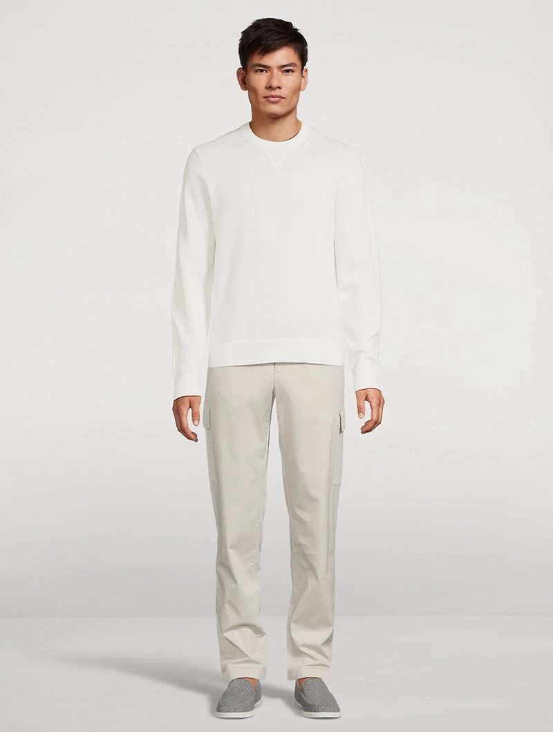 Myhlo Crewneck Sweater