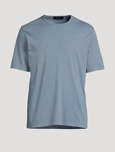 Fade Jersey Crewneck T-Shirt