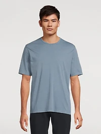 Fade Jersey Crewneck T-Shirt