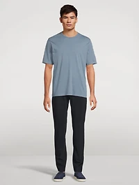 Fade Jersey Crewneck T-Shirt