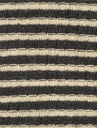 Pacific Linen T-Shirt Striped Print