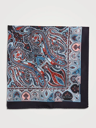 Silk Pocket Square