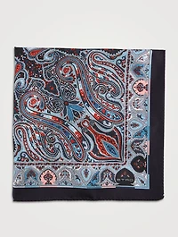 Silk Pocket Square