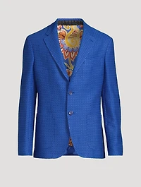 Cotton Sport Jacket