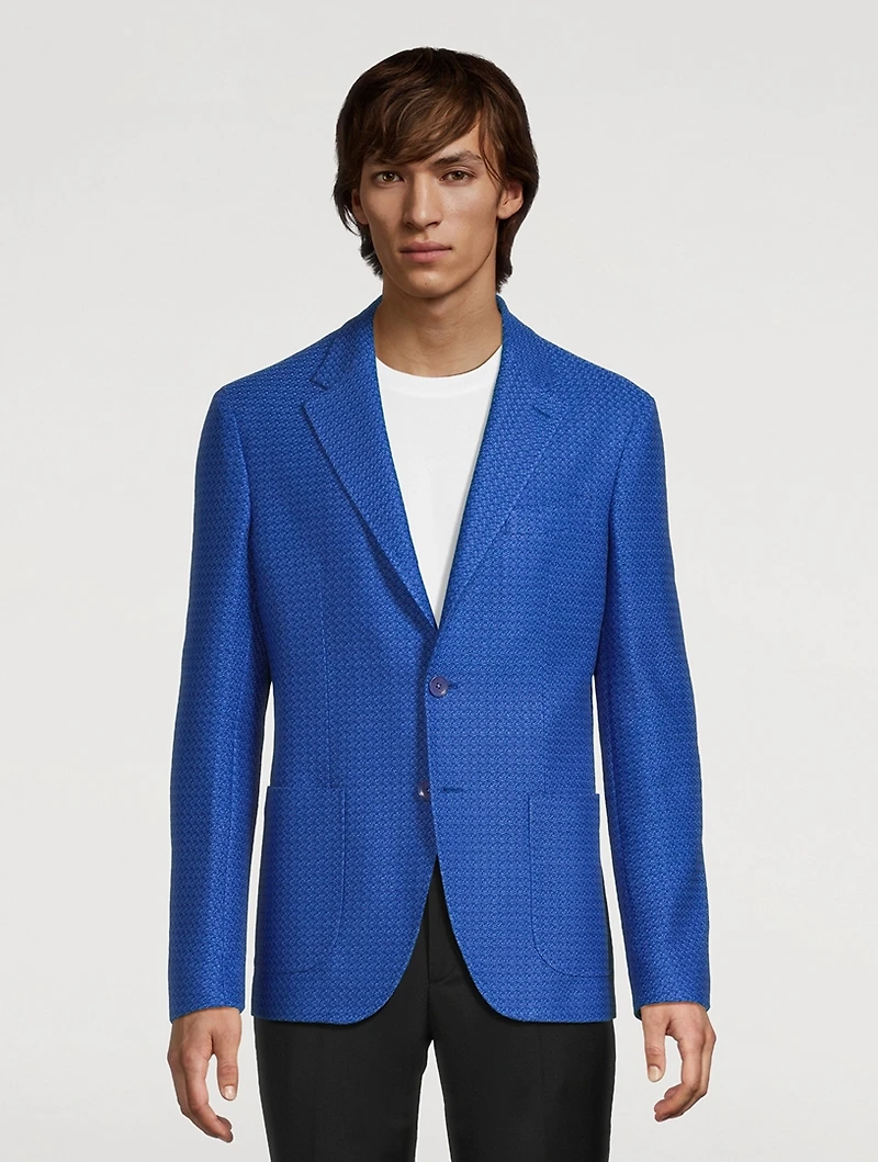 Cotton Sport Jacket
