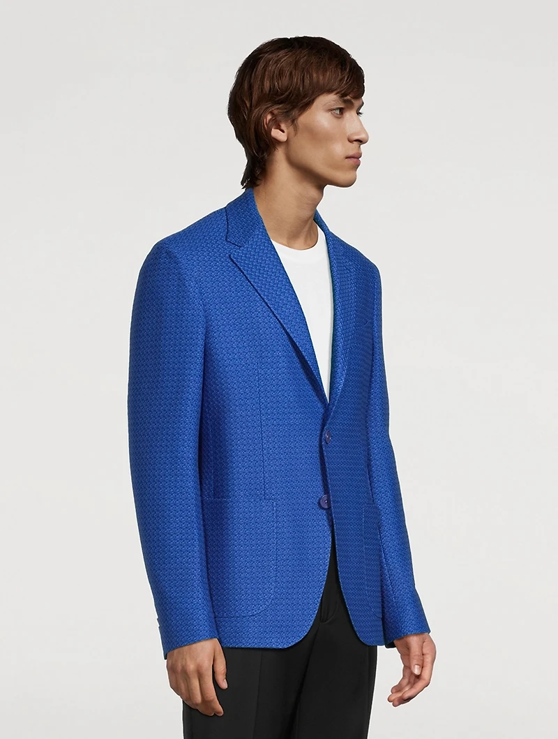 Cotton Sport Jacket