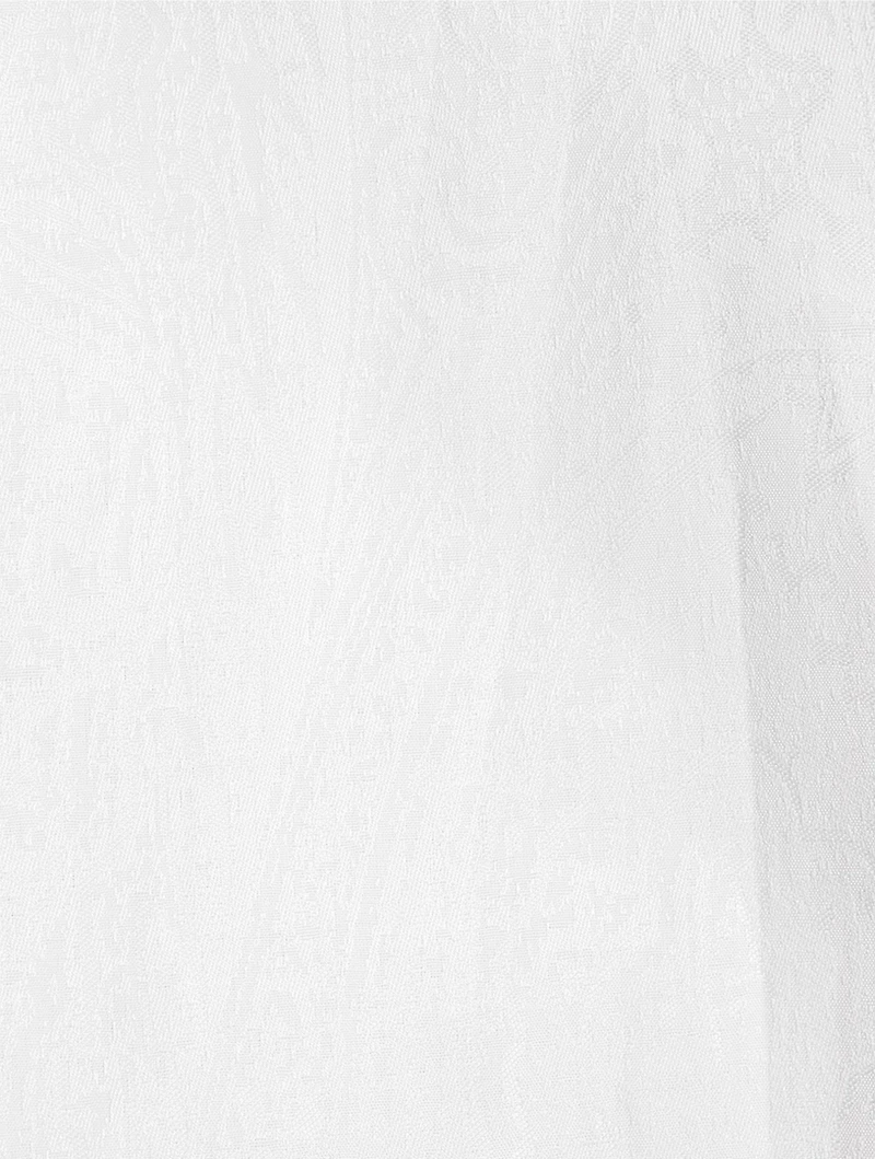 Cotton Jacquard Shirt