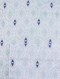 Cotton-Blend Printed Shirt