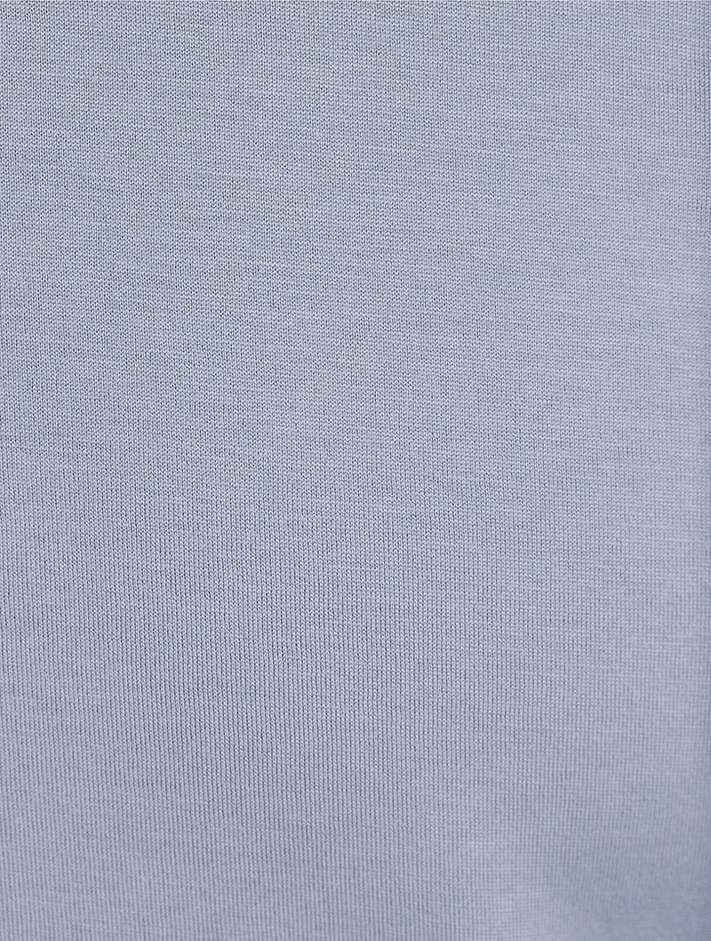 Classic Cotton Crewneck T-Shirt