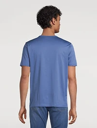 Classic Cotton Crewneck T-Shirt