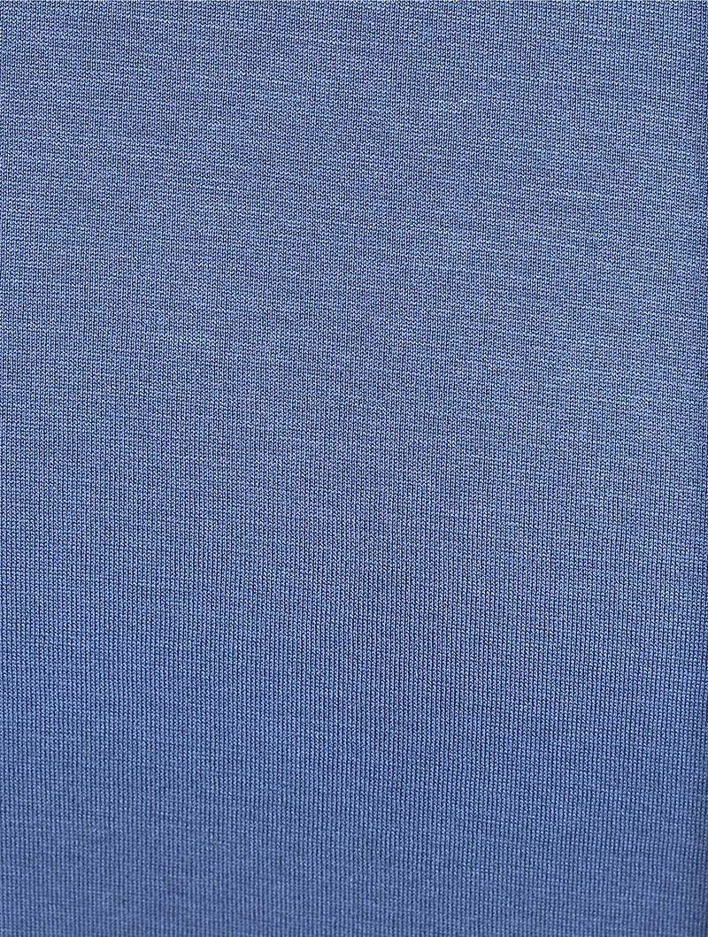 Classic Cotton Crewneck T-Shirt