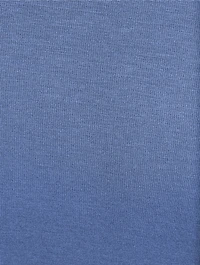 Classic Cotton Crewneck T-Shirt