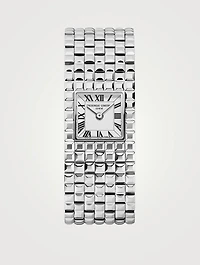 Classics Manchette Stainless Steel Bracelet Watch
