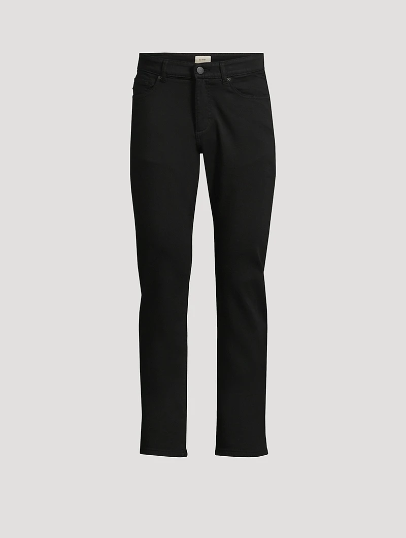 Russell Slim Straight Jeans