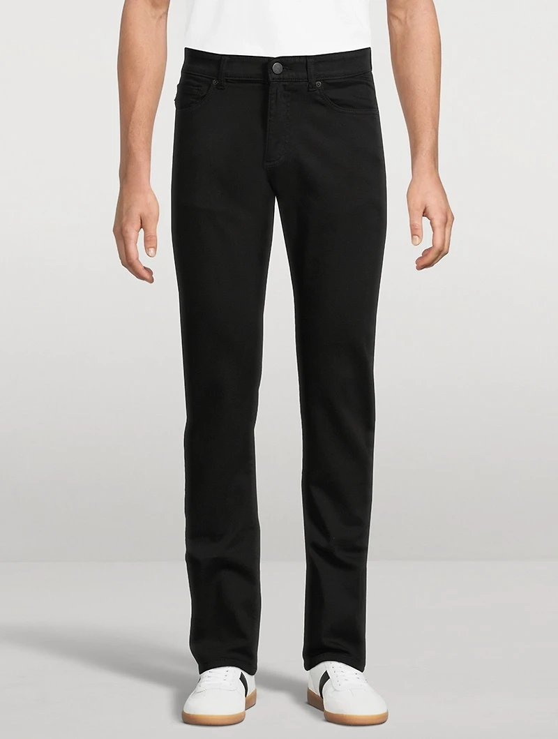 Russell Slim Straight Jeans