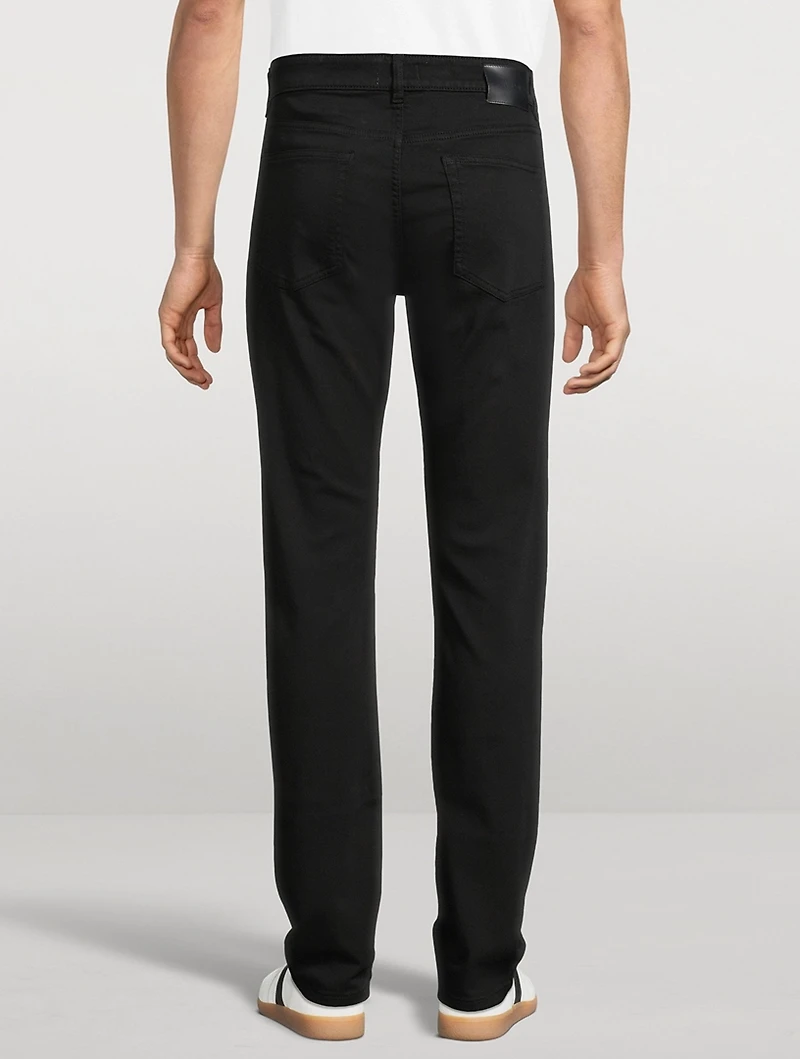 Russell Slim Straight Jeans