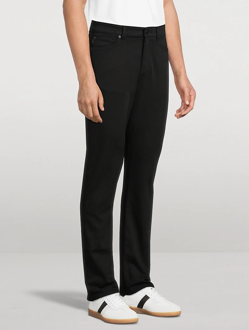 Russell Slim Straight Jeans