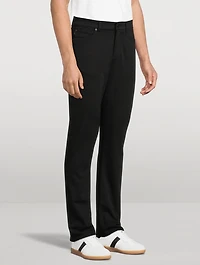 Russell Slim Straight Jeans