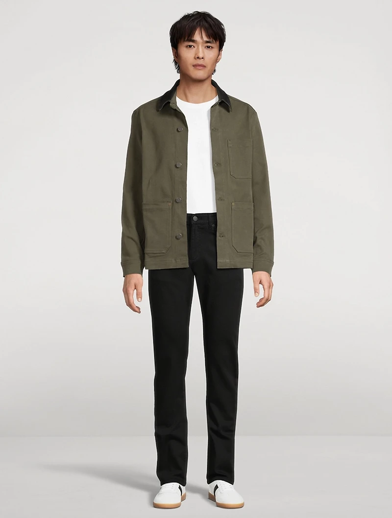 Russell Slim Straight Jeans