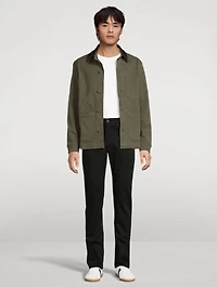 Russell Slim Straight Jeans