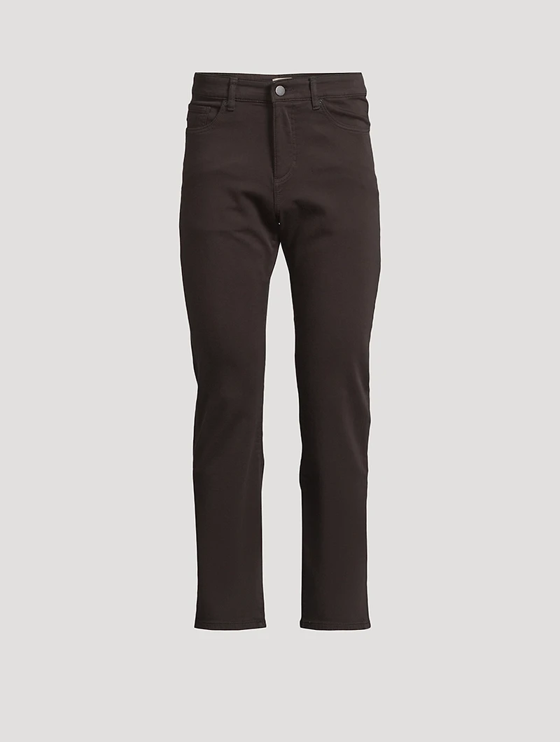 Russell Slim Straight Jeans
