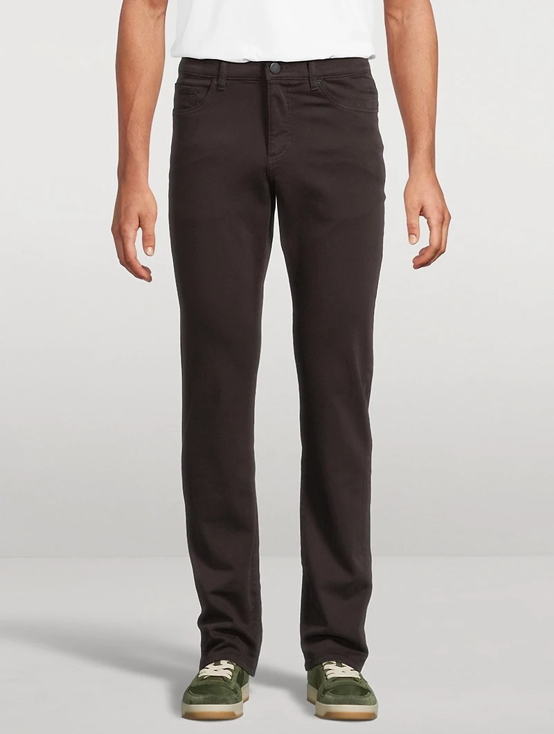 Russell Slim Straight Jeans