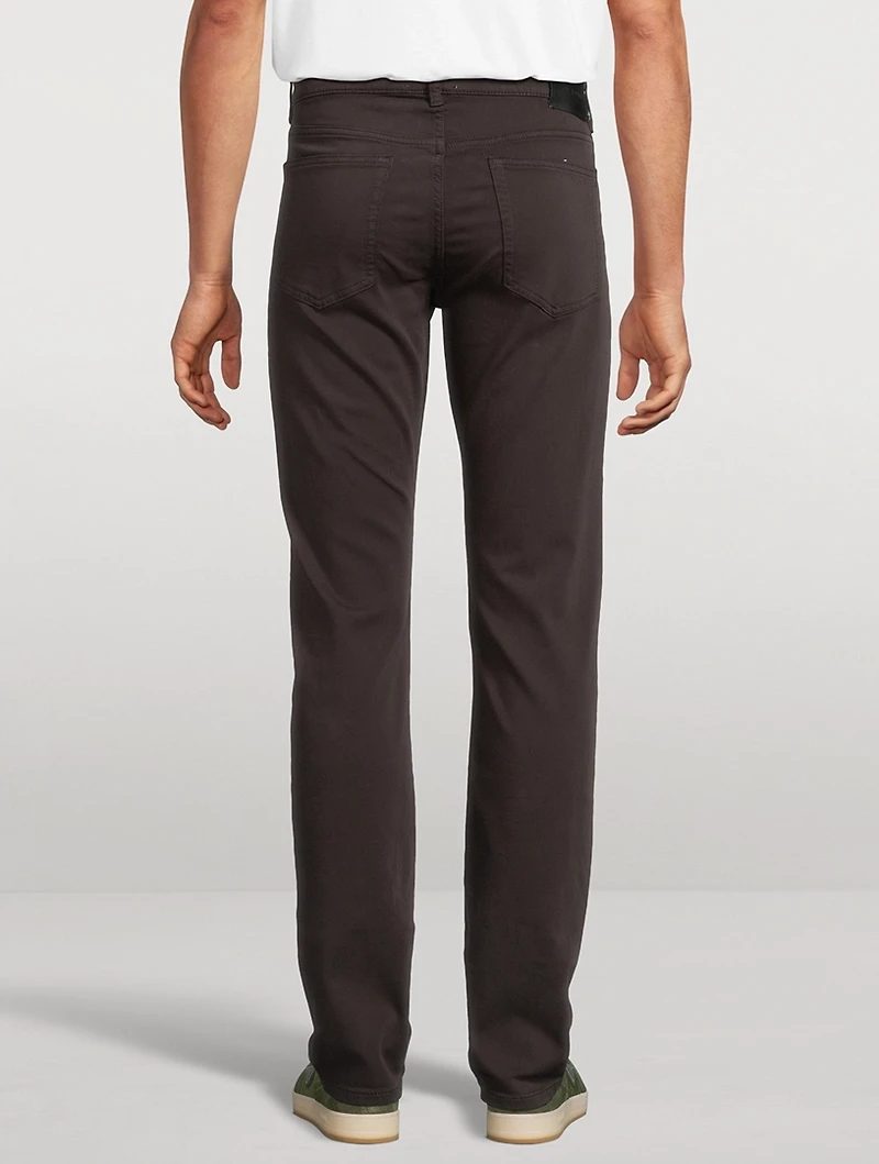 Russell Slim Straight Jeans