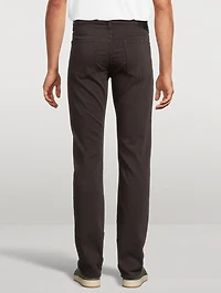Russell Slim Straight Jeans