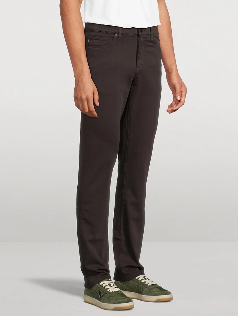 Russell Slim Straight Jeans