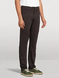 Russell Slim Straight Jeans